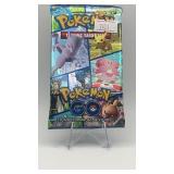 POKEMON GO CARD PACK