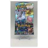 POKEMON GO CARD PACK