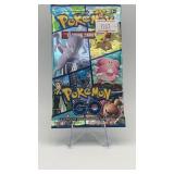 POKEMON GO CARD PACK