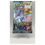 POKEMON GO CARD PACK