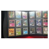 Binder of Pokemon Cards