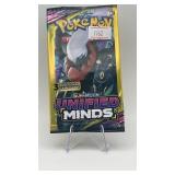 POKEMON SUN & MOON UNIFIED MINDS CARD PACK
