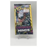 POKEMON SUN & MOON UNIFIED MINDS CARD PACK