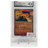 MOLTRES 2023 SCARLET & VIOLET