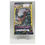 POKEMON SUN & MOON UNIFIED MINDS CARD PACK