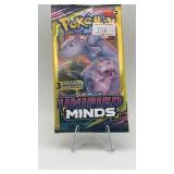 POKEMON SUN & MOON UNIFIED MINDS CARD PACK