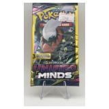 POKEMON SUN & MOON UNIFIED MINDS CARD PACK