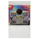 POKEMON S&V PRISMATIC EVOLUTIONS 3 PACK