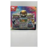 POKEMON S&V PRISMATIC EVOLUTIONS 3 PACK