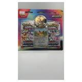 POKEMON S&V PRISMATIC EVOLUTIONS 3 PACK