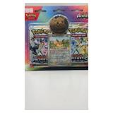 POKEMON S&V PRISMATIC EVOLUTIONS 3 PACK