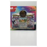 POKEMON S&V PRISMATIC EVOLUTIONS 3 PACK