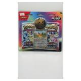 POKEMON S&V PRISMATIC EVOLUTIONS 3 PACK