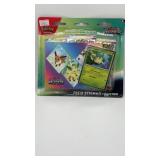 POKEMON S&V PRISMATIC EVOLUTIONS STICKER 3 PACK
