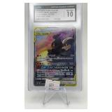 marshadow & machamp GX pokemon 2019 japanese