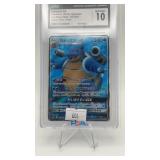 blastoise GX pokemon 2019 japanese