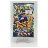 POKEMON CROWN ZENITH CARD PACK