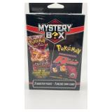 POKEMON MYSTERY BOX