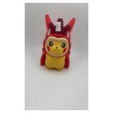PIKACHU FIGURE DRESSED IN GYARADOS COSTUME