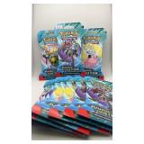 SCARLET&VIOLET JOURNEY TOGETHER 10 CARD PK BUNDLE