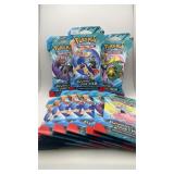 SCARLET&VIOLET JOURNEY TOGETHER 10 CARD PK BUNDLE