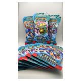 SCARLET&VIOLET JOURNEY TOGETHER 10 CARD PK BUNDLE