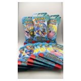 SCARLET&VIOLET JOURNEY TOGETHER 10 CARD PK BUNDLE