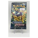 POKEMON CROWN ZENITH CARD PACK