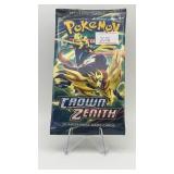 POKEMON CROWN ZENITH CARD PACK