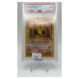 moltress 1999 pokemon fossil