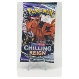POKEMON SWORD & SHIELD CHILLING REIGN