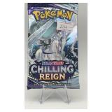 POKEMON SWORD & SHIELD CHILLING REIGN