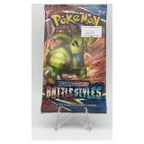 POKEMON SWORD & SHIELD BATTLE STYLES