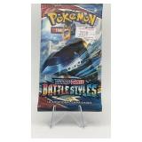 POKEMON SWORD & SHIELD BATTLE STYLES