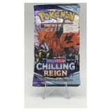 POKEMON SWORD & SHIELD CHILLING REIGN