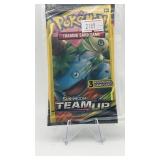 POKEMON SUN AND MOON TEAM UP CARD PACK