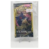 POKEMON SUN AND MOON TEAM UP CARD PACK