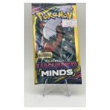 POKEMON SUN & MOON UNIFIED MINDS CARD PACK