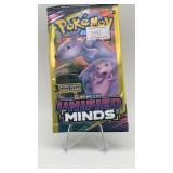 POKEMON SUN & MOON UNIFIED MINDS CARD PACK