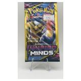 POKEMON SUN & MOON UNIFIED MINDS CARD PACK