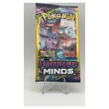 POKEMON SUN & MOON UNIFIED MINDS CARD PACK