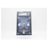 poliwhirl 2000 topps chrome pokemon
