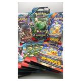 POKEMON SCARLET& VIOLET CARD PACK BUNDLE