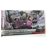 POKEMON HOUNDSTONE EX BOX