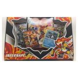 POKEMON INFERNAPE V BOX