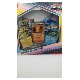 POKEMON SIV PRISMATIC EVOLUTIONS POSTER COLLECTION