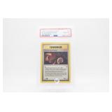 1999 pokemon fossil mysterious fossil 1st edition