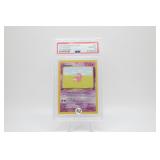 1999 pokemon fossil slowpoke 1st edition