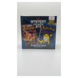 mystery power box - 5 card pack