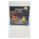 mystery power box - 5 card pack